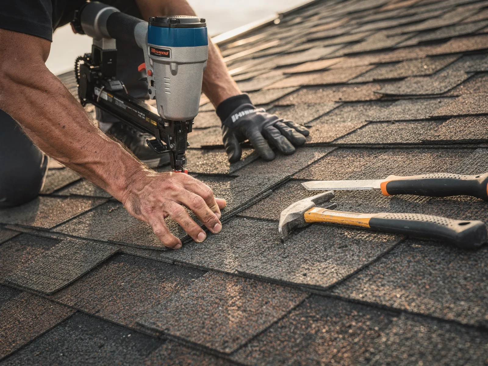 Why choose Roof Repair in Menlo, GA